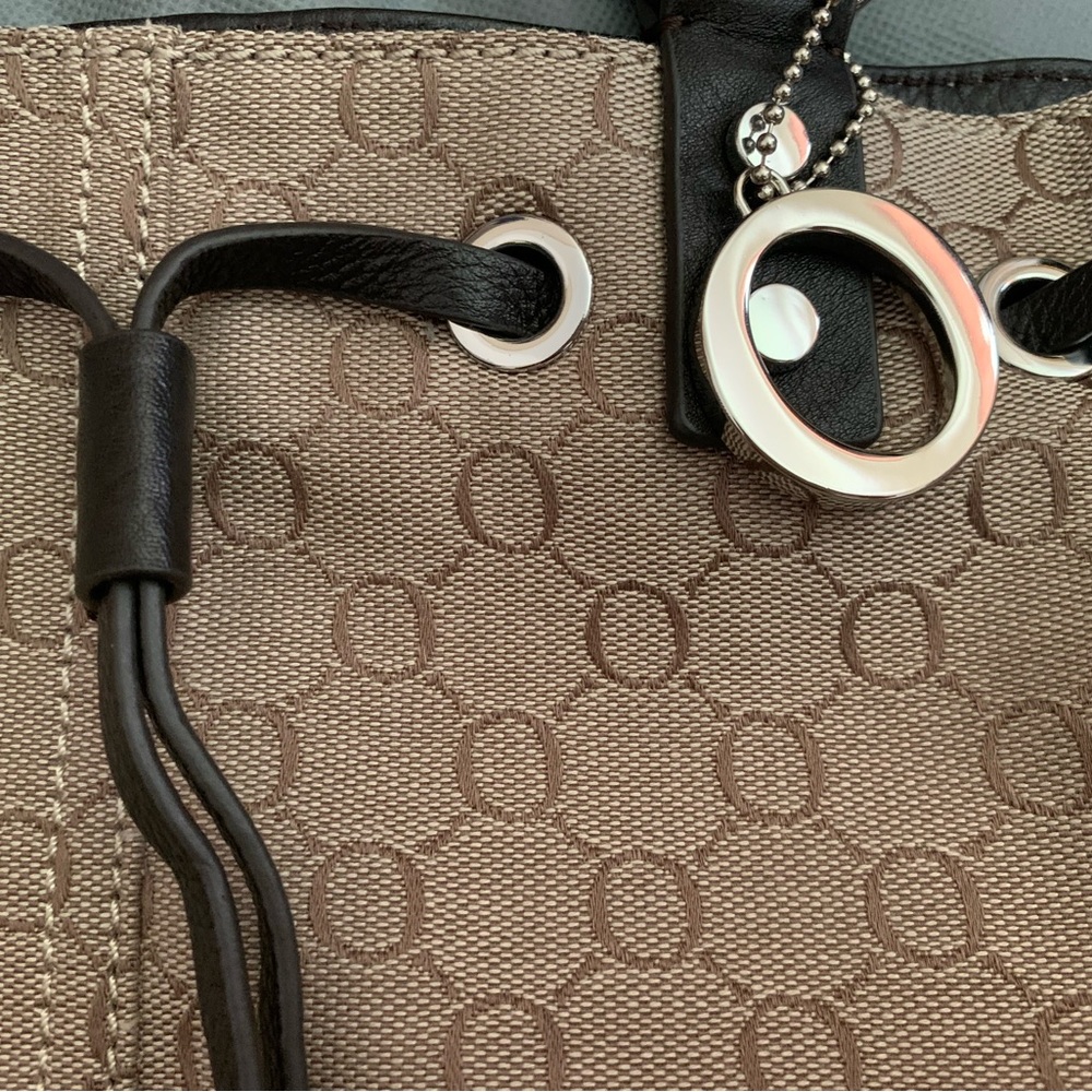 ✨Host Pick✨ NWOT OROTON Signature Shoulder Bag - Picture 5 of 6